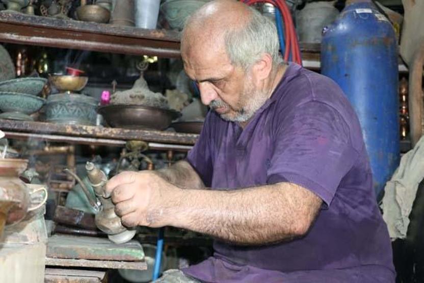 MESLEĞİN USTASI | Ürünlerini dünyaya ihraç ediyor