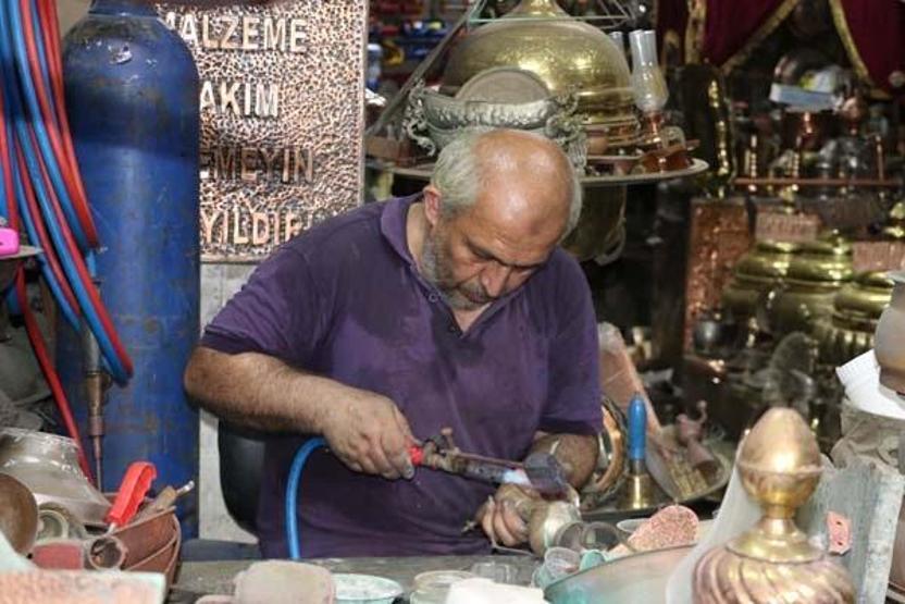MESLEĞİN USTASI | Ürünlerini dünyaya ihraç ediyor