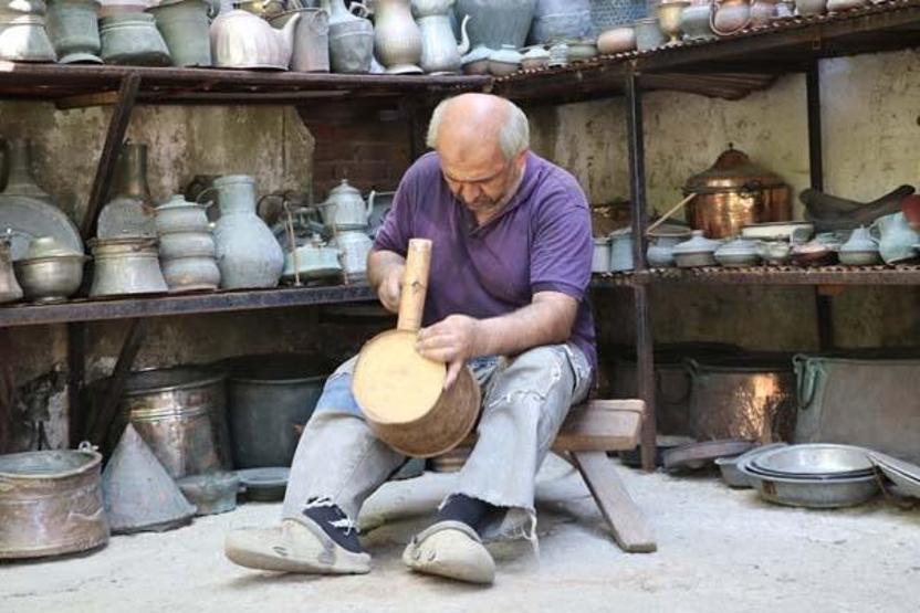 MESLEĞİN USTASI | Ürünlerini dünyaya ihraç ediyor