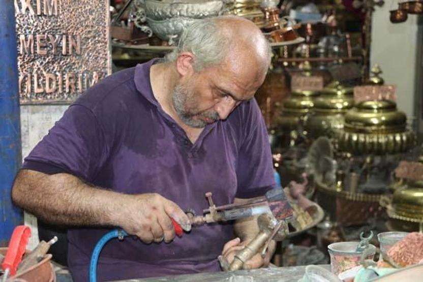 MESLEĞİN USTASI | Ürünlerini dünyaya ihraç ediyor