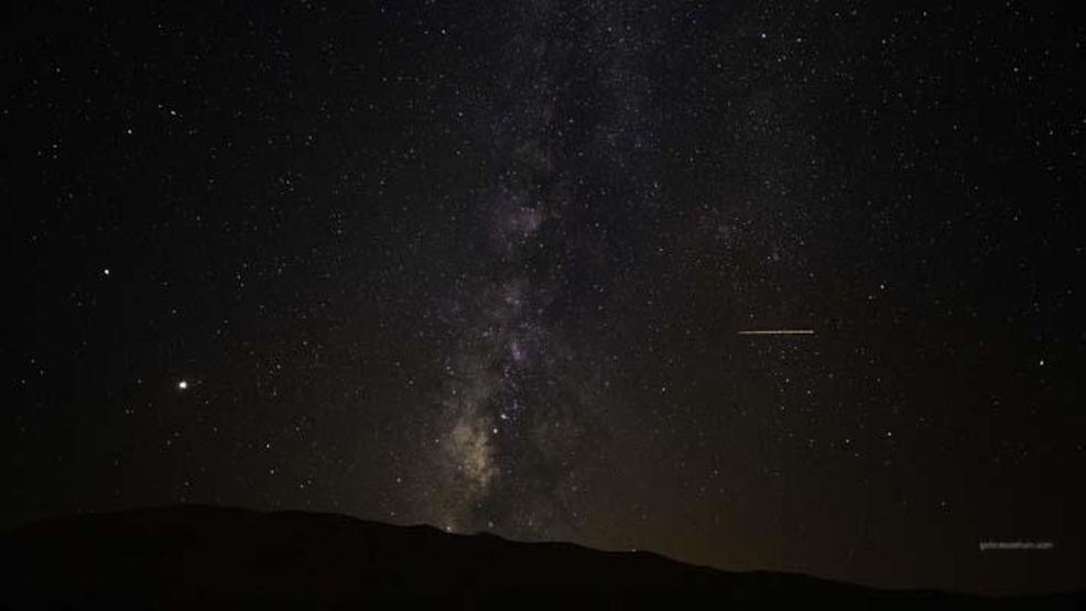 TARİH BELLİ OLDU | Perseid yağmuru ateş topuna dönecek