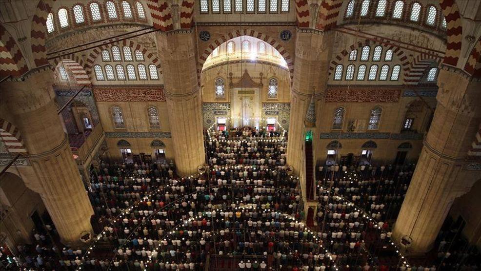 BUGÜN CUMA NAMAZI SAAT KAÇTA İstanbul, Ankara, İzmir cuma namazı saati Diyanet 11 Ekim cuma saatleri