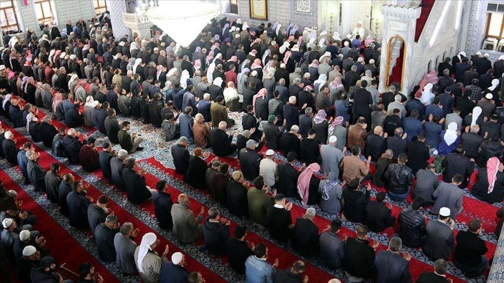 BUGÜN CUMA NAMAZI SAAT KAÇTA İstanbul, Ankara, İzmir cuma namazı saati Diyanet 11 Ekim cuma saatleri