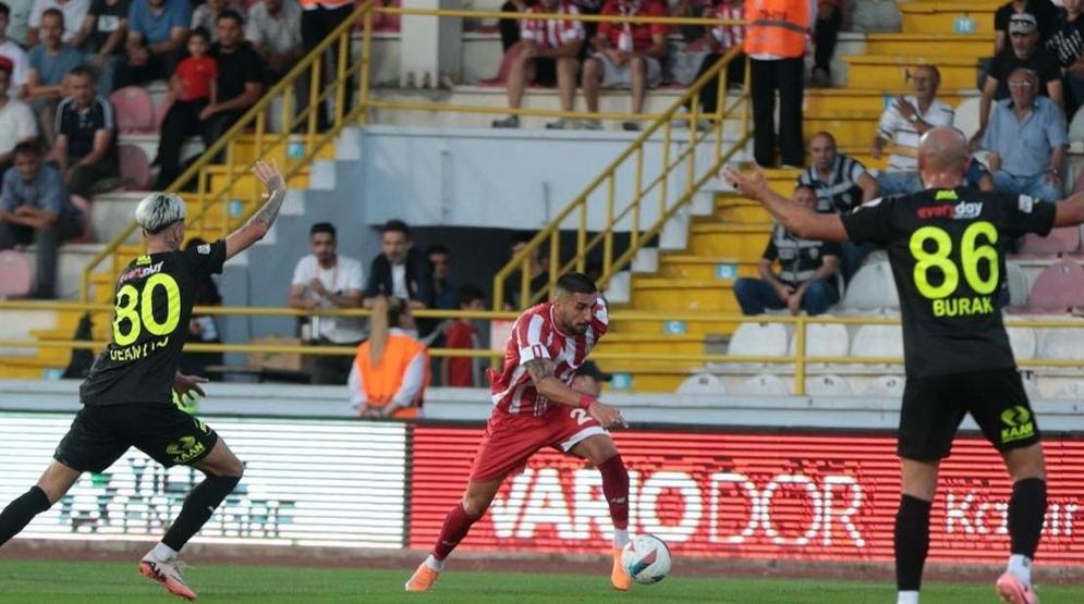 Iğdır FK, sezona 3 puanla başladı