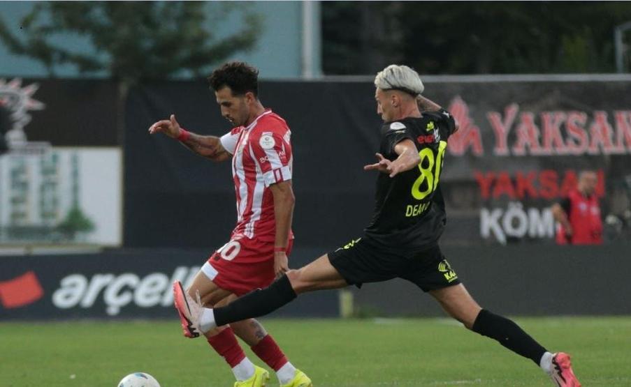 Iğdır FK, sezona 3 puanla başladı