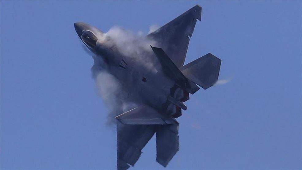 Türkçesi YIRTICI KUŞ Amerika F-22 Raptor için ‘İncirlik’ dedi mi