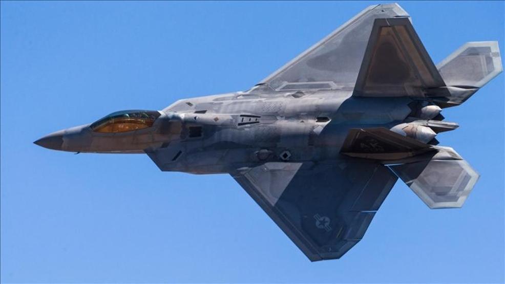 Türkçesi YIRTICI KUŞ Amerika F-22 Raptor için ‘İncirlik’ dedi mi