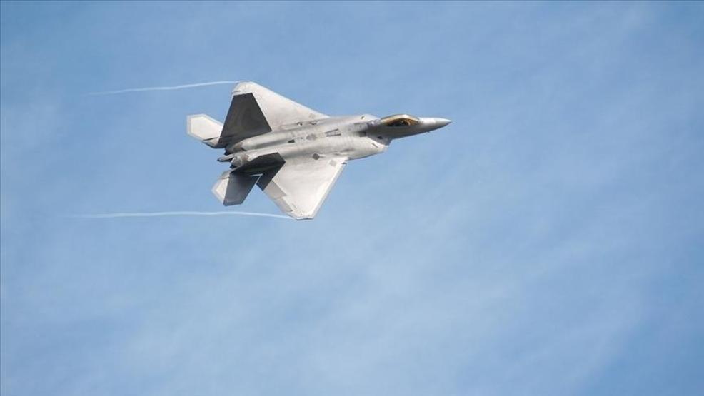 Türkçesi YIRTICI KUŞ Amerika F-22 Raptor için ‘İncirlik’ dedi mi