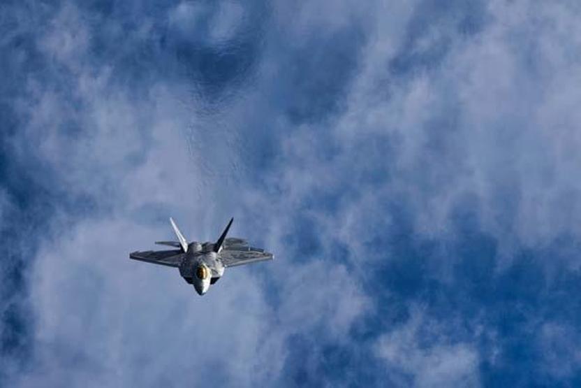 Türkçesi YIRTICI KUŞ Amerika F-22 Raptor için ‘İncirlik’ dedi mi