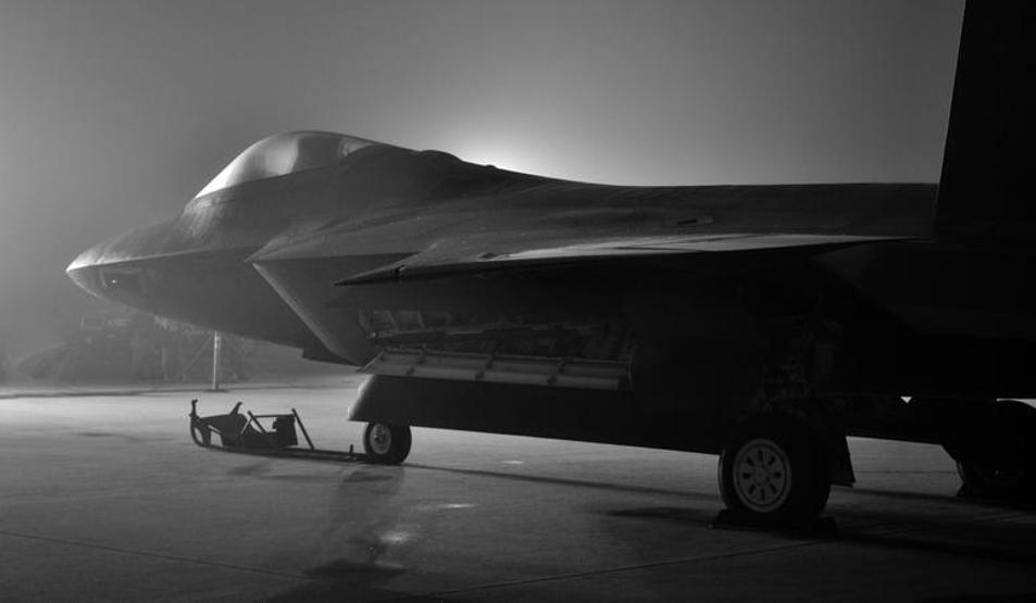 Türkçesi YIRTICI KUŞ Amerika F-22 Raptor için ‘İncirlik’ dedi mi