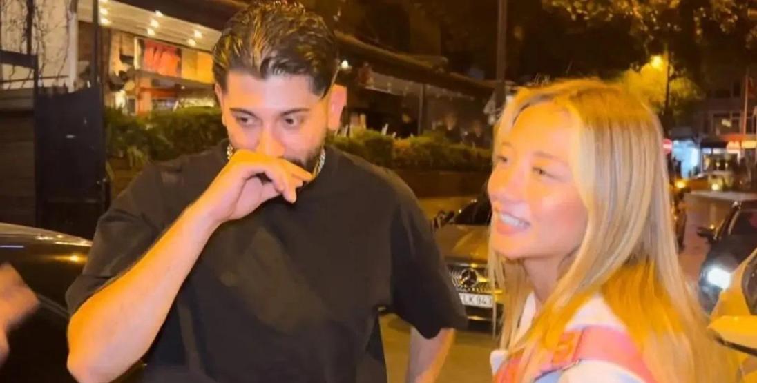 BOMBA AŞK İDDİASI Survivor Aleyna Kalaycıoğlu, Doğukan Güngörün ardından şimdi de onunla görüntülendi