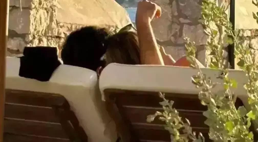 BOMBA AŞK İDDİASI Survivor Aleyna Kalaycıoğlu, Doğukan Güngörün ardından şimdi de onunla görüntülendi