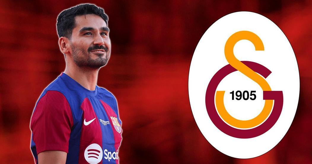 Son Dakika Haberi | İlkay Gündoğan, Barcelonadan ayrılıyor mu Galatasaray transferde harekete geçti