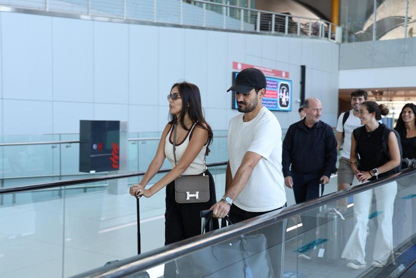 Son Dakika Haberi | İlkay Gündoğan, Barcelonadan ayrılıyor mu Galatasaray transferde harekete geçti