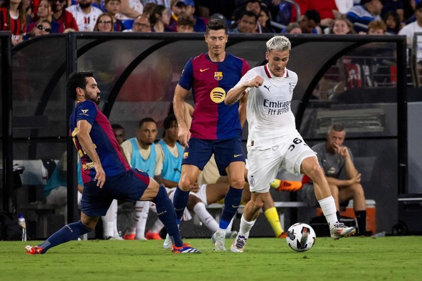 Son Dakika Haberi | İlkay Gündoğan, Barcelonadan ayrılıyor mu Galatasaray transferde harekete geçti