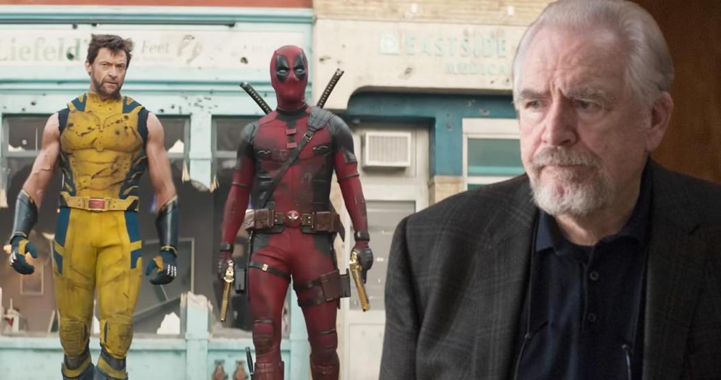 Successionın Loganı Briax Cox, Marvelı yerden yere vurdu Sinemayı mahvediyor
