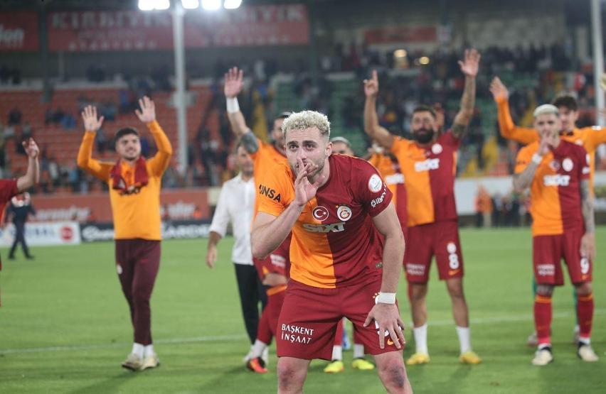 Barış Alper Yılmaz, Premier Lig kulüplerini üzecek Galatasarayda sıcak gelişme...