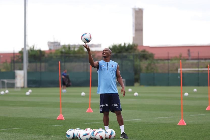 Anthony Nwakaeme gol orucuna son vermek istiyor