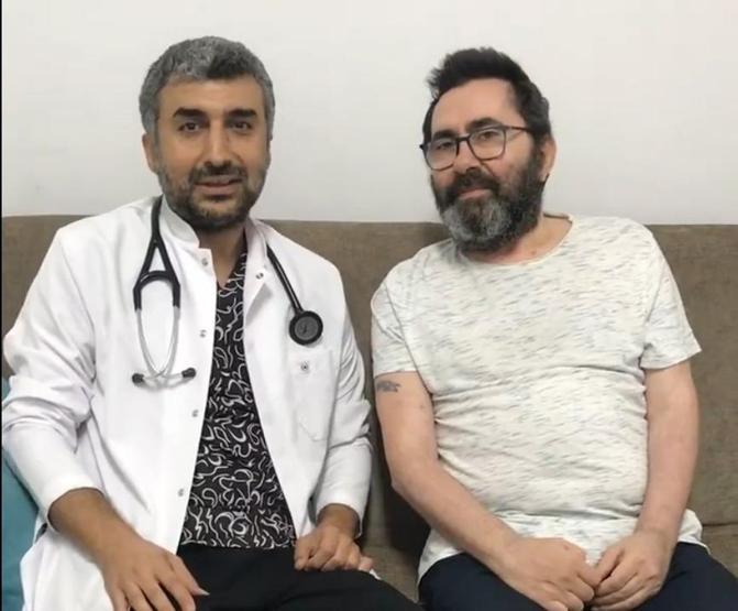 SON DAKİKA Peker Açıkalın’ın Sağlık Durumu Nasıl Kamera Karşısına Doktoru İle Geçti “Konuşmamda Sakatlık Yok Yürümemde Sakatlık Yok”