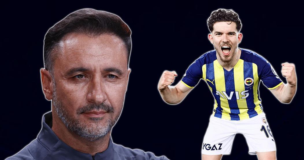 Vitor Pereiradan, Brightona transfer olan Ferdi Kadıoğlu hakkında açıklama: Sürpriz olmadı ama şaşırdığım şey...