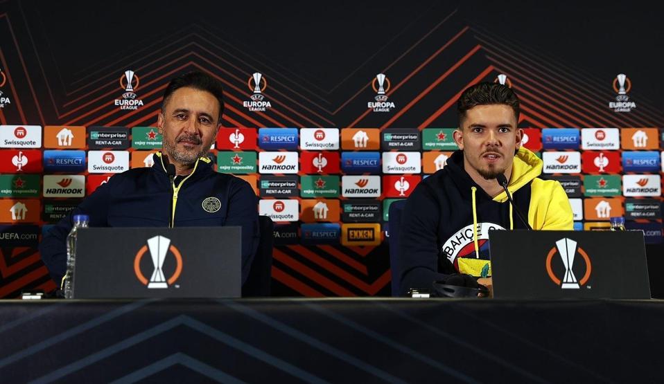 Vitor Pereiradan, Brightona transfer olan Ferdi Kadıoğlu hakkında açıklama: Sürpriz olmadı ama şaşırdığım şey...