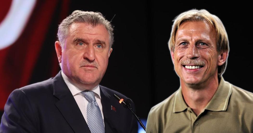 Christoph Daumun ikinci vatanı, Alman hocayı unutmadı Ölümüyle futbol dünyasını yasa boğdu...