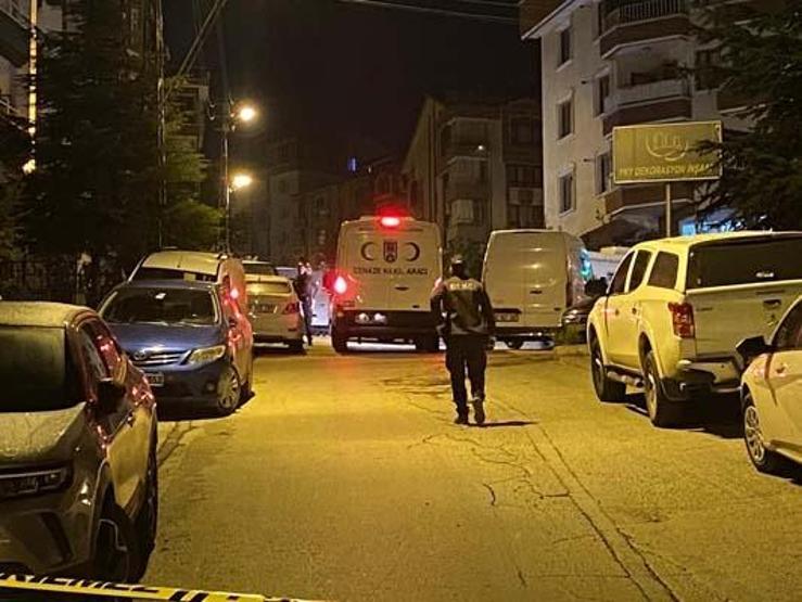Ankarada dehşet gecesi: Komşularına kurşun yağdırdı 3 ölü...
