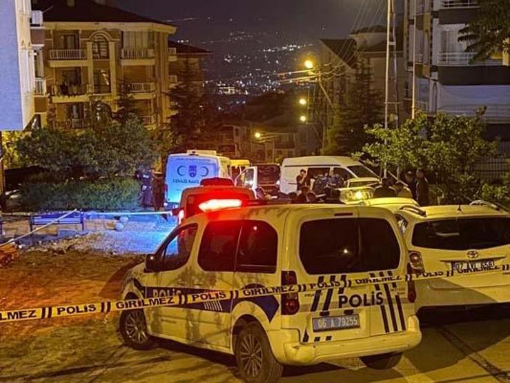 Ankarada dehşet gecesi: Komşularına kurşun yağdırdı 3 ölü...