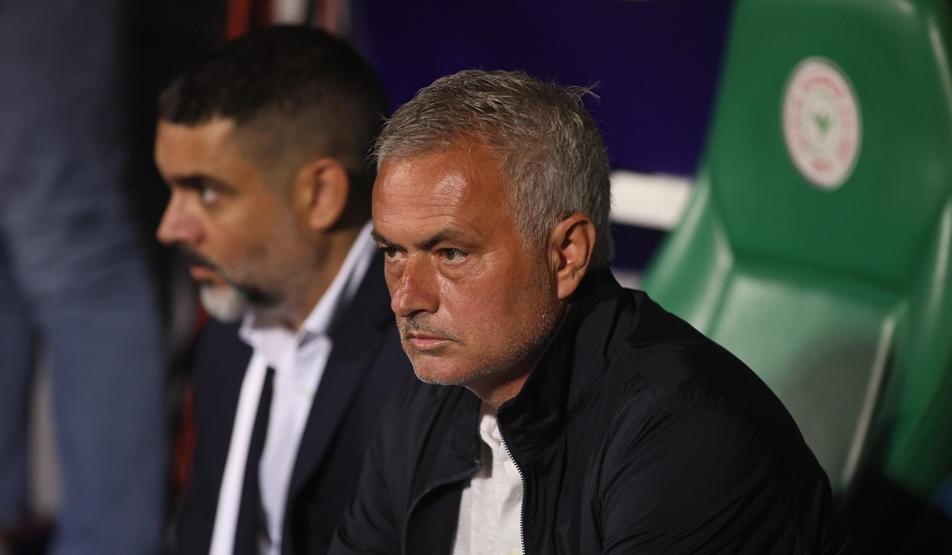 Jose Mourinhodan dikkat çeken Çaykur Rizespor açıklaması: İyi değilmiş gibi gösterdik...