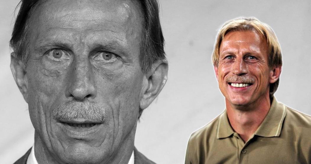 Christoph Daumun ikinci vatanı, Alman hocayı unutmadı Ölümüyle futbol dünyasını yasa boğdu...