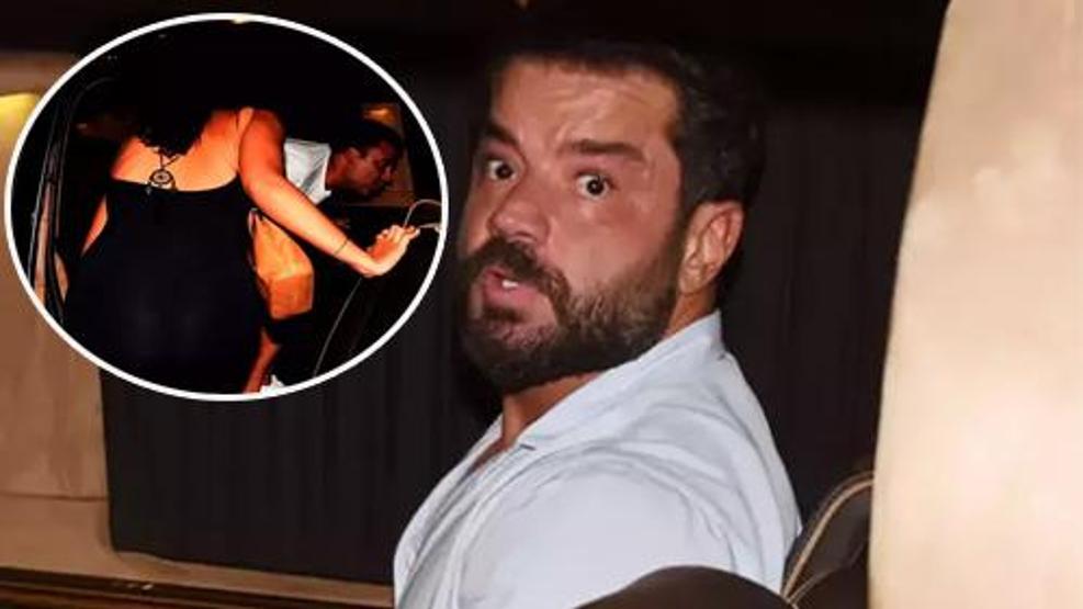 Buse Terimin eski eşi Volkan Bahçekapılı gecelerde Otel çıkışı panik: O fotoğrafları silin yoksa kötü olur