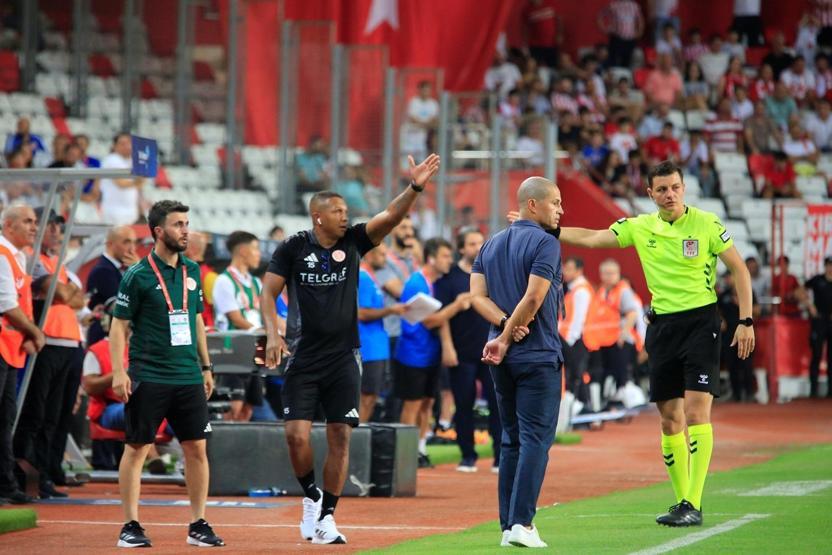 Hatayspor, hatalı hakem kararları nedeniyle Adalet çağrısında bulundu