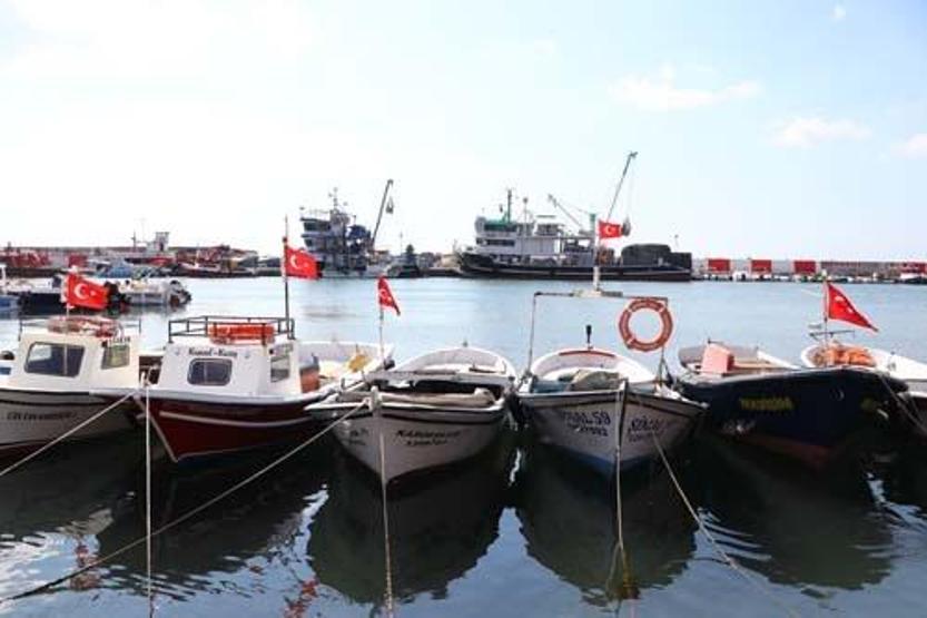 Balıkçılar heyecanla gün sayıyor Vira Bismillah diyecekler