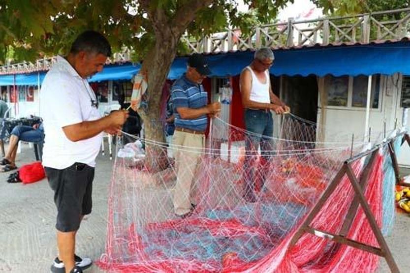 Balıkçılar heyecanla gün sayıyor Vira Bismillah diyecekler