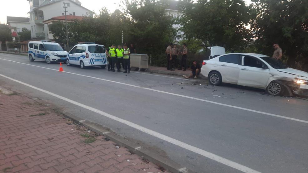 5 saat önce video çekip yardım istemiş... Boşanma aşamasındaki koca dehşet saçtı