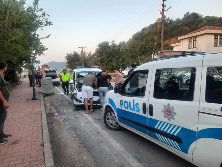 5 saat önce video çekip yardım istemiş... Boşanma aşamasındaki koca dehşet saçtı