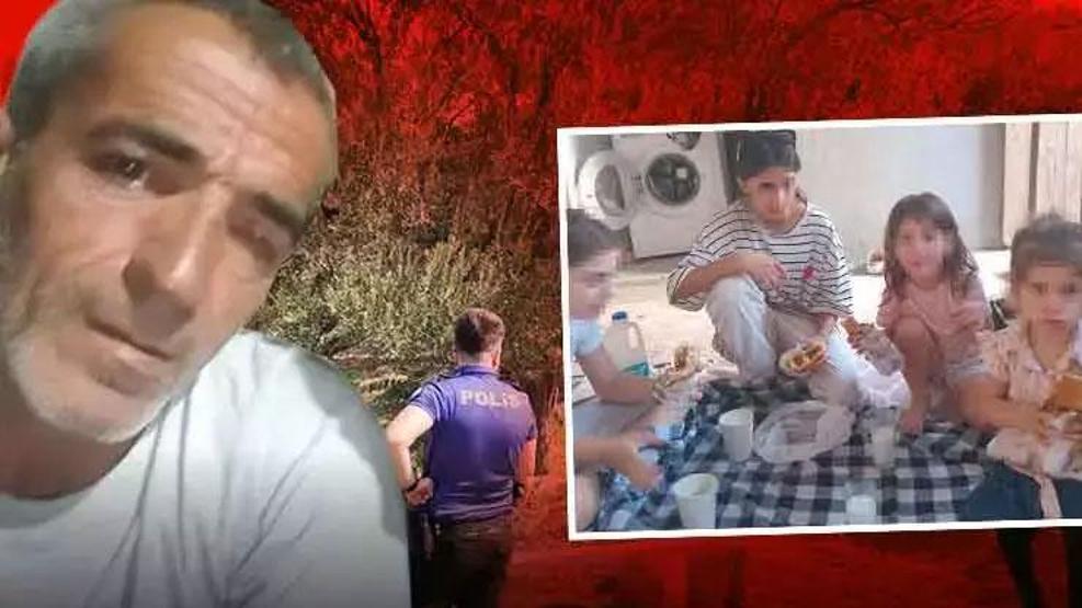 Cani baba 3 çocuğunu katletmişti O fotoğrafın hikayesi ortaya çıktı