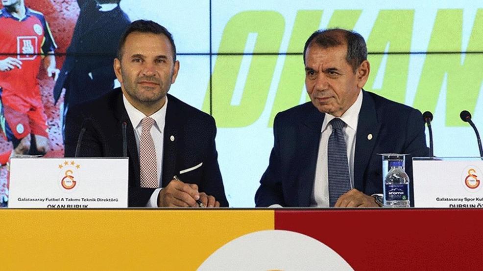 Galatasaray Başkanı Dursun Özbek: Geçtiğimiz sezon 94 kupa, 424 madalya kazandık
