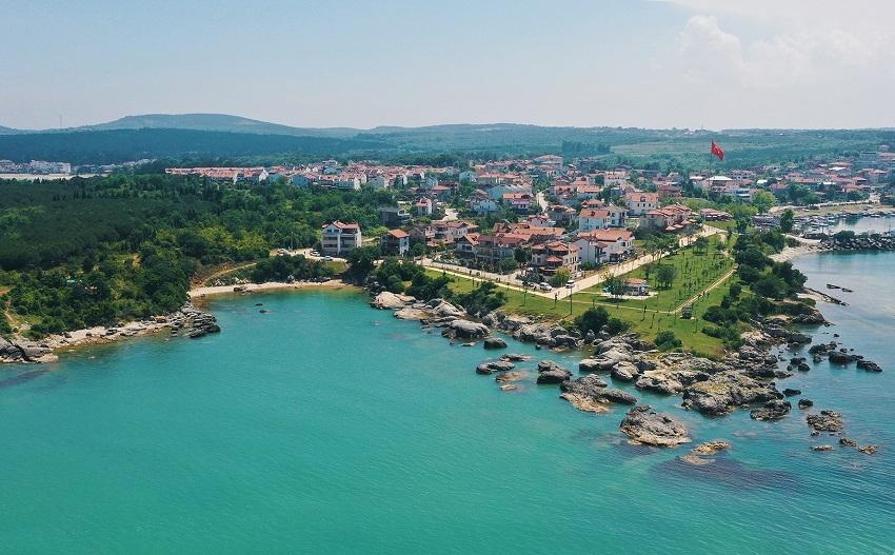 MARMARANIN GİZLİ CENNETİ Tatilciler dikkat İstanbula yalnızca 2.5 saat uzaklıkta: Ege ve Akdenizi aratmıyor