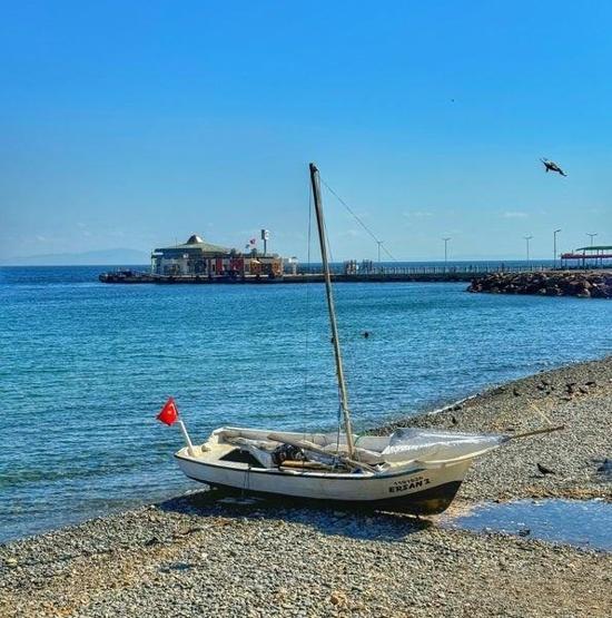 HAFTA SONU TATİLCİLERİNİN GÖZDESİ İstanbulun yanı başındaki tatil cenneti:Marmara’nın incisi