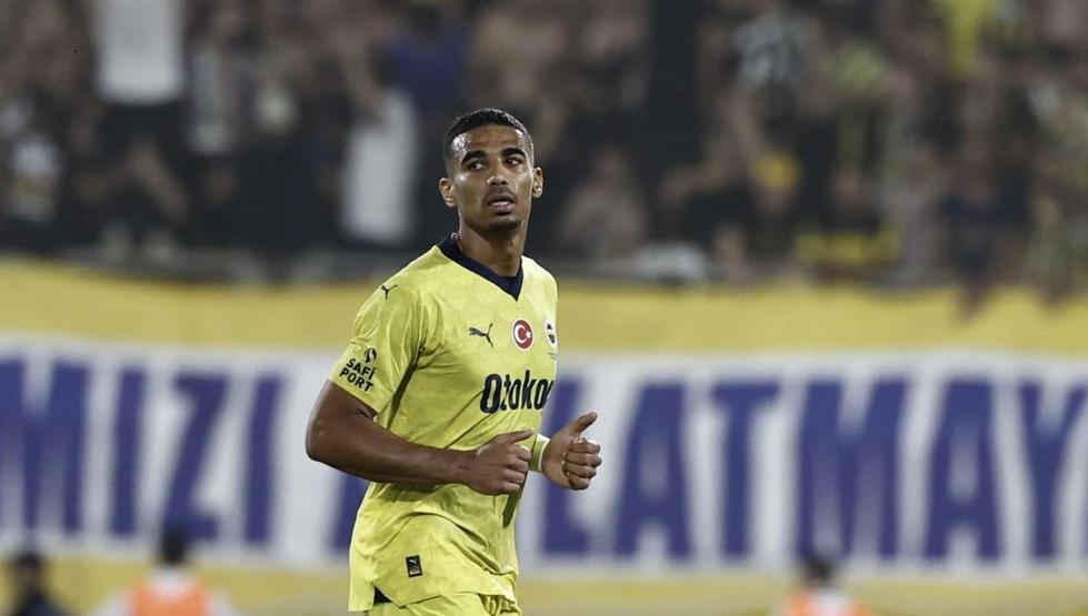 Fenerbahçe’de sakatlık şoku Alexander Djiku