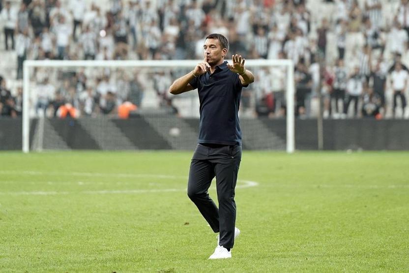 Beşiktaştan yeni sezona fırtına gibi başlangıç Milli araya moralli girdi...