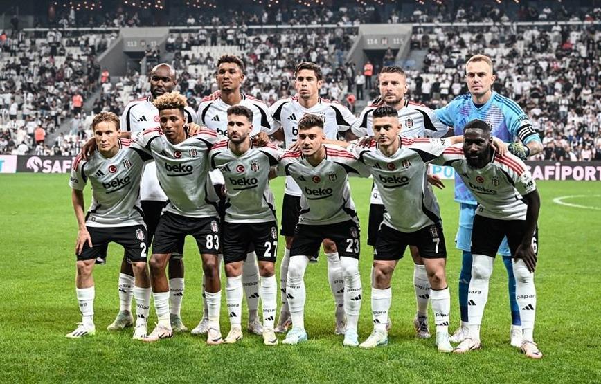 Beşiktaştan yeni sezona fırtına gibi başlangıç Milli araya moralli girdi...