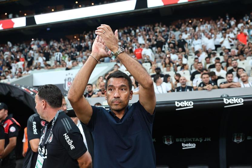 Beşiktaştan yeni sezona fırtına gibi başlangıç Milli araya moralli girdi...