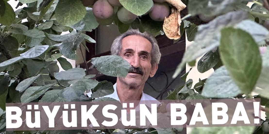 BÜYÜKSÜN BABA 10 evladının 10unu da okuttu: 4 doktor, 3 öğretmen, 2 mimar 1 mühendis...