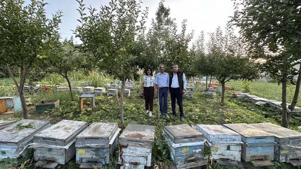 BÜYÜKSÜN BABA 10 evladının 10unu da okuttu: 4 doktor, 3 öğretmen, 2 mimar 1 mühendis...