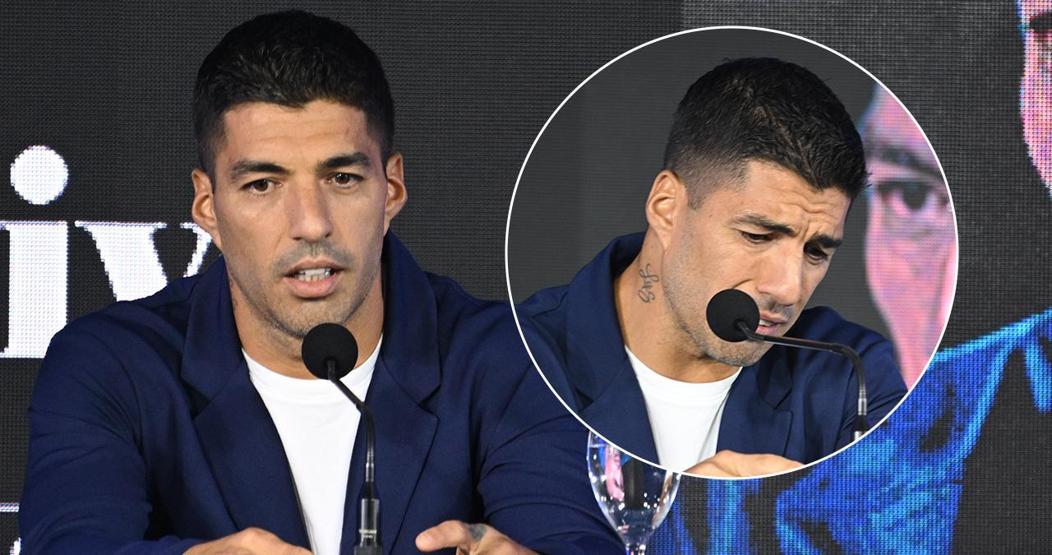 Luis Suarez resmen veda etti Uruguaylı yıldızdan flaş karar...