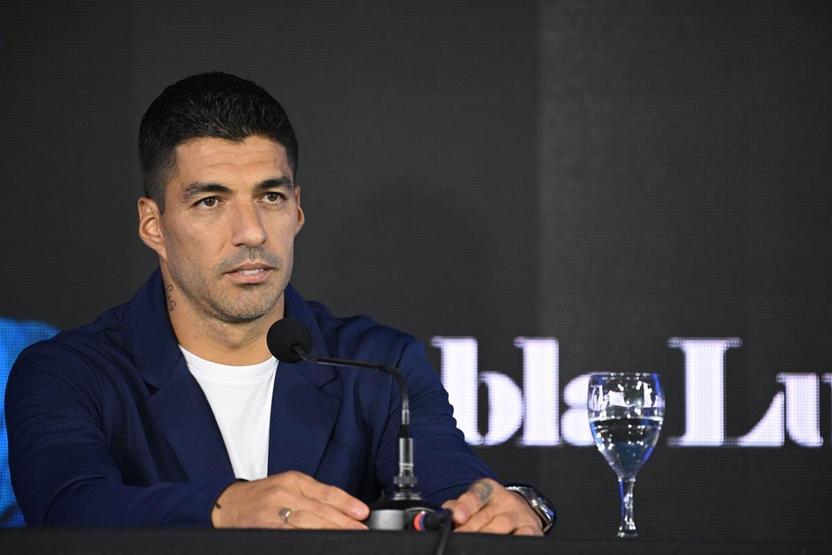 Luis Suarez resmen veda etti Uruguaylı yıldızdan flaş karar...