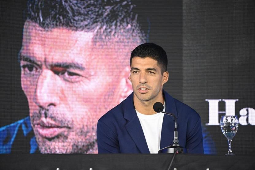 Luis Suarez resmen veda etti Uruguaylı yıldızdan flaş karar...