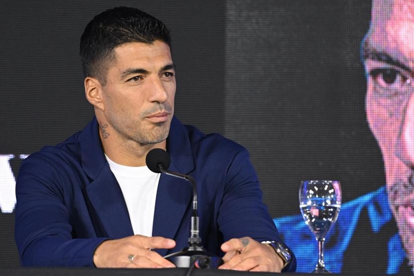 Luis Suarez resmen veda etti Uruguaylı yıldızdan flaş karar...